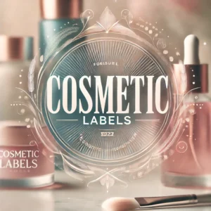 Cosmetic Labels