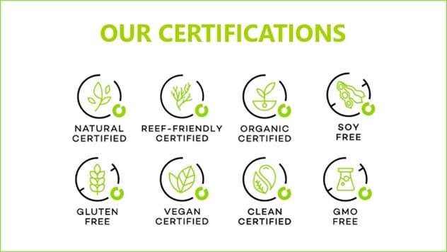 Cosmetics Certifications