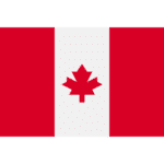 Bandera de Canadá