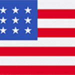 USA Flagge