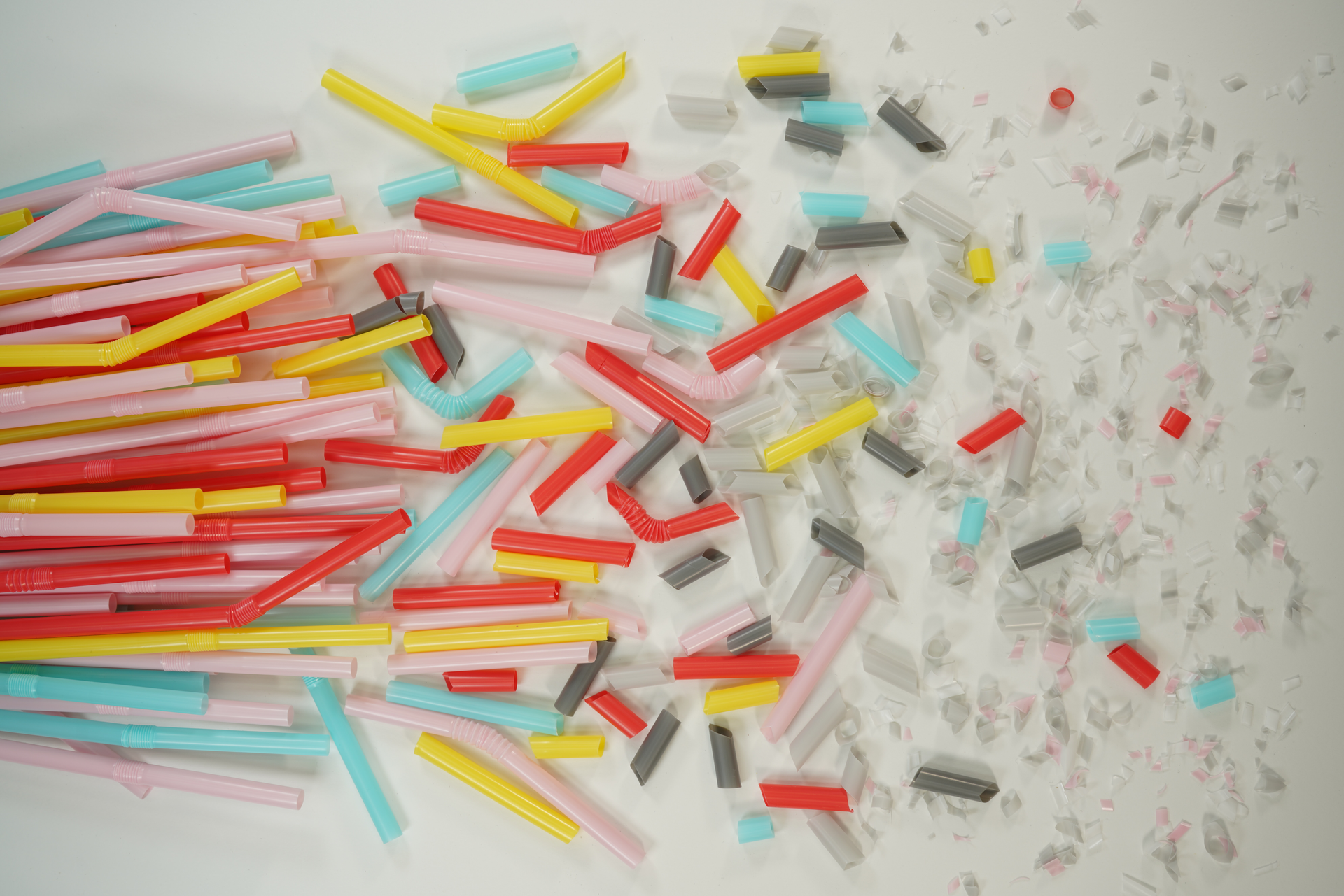 Microplastics in cosmetics