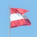 Bandera de Austria