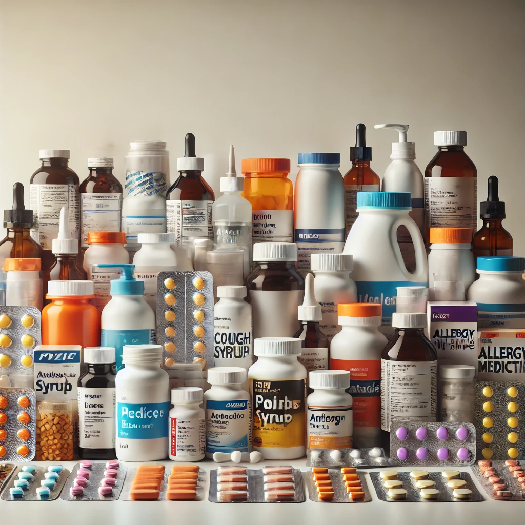 over the counter (otc) drugs