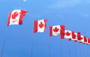 Canada flag