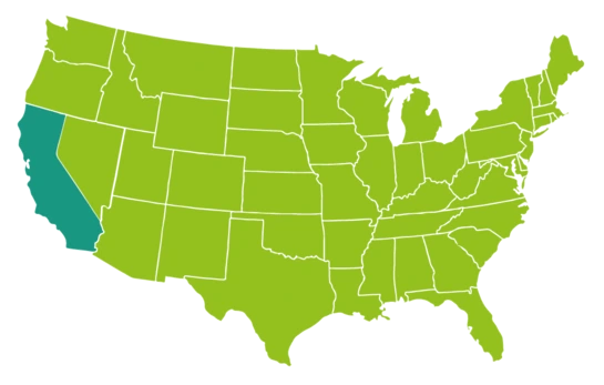 Usa Map