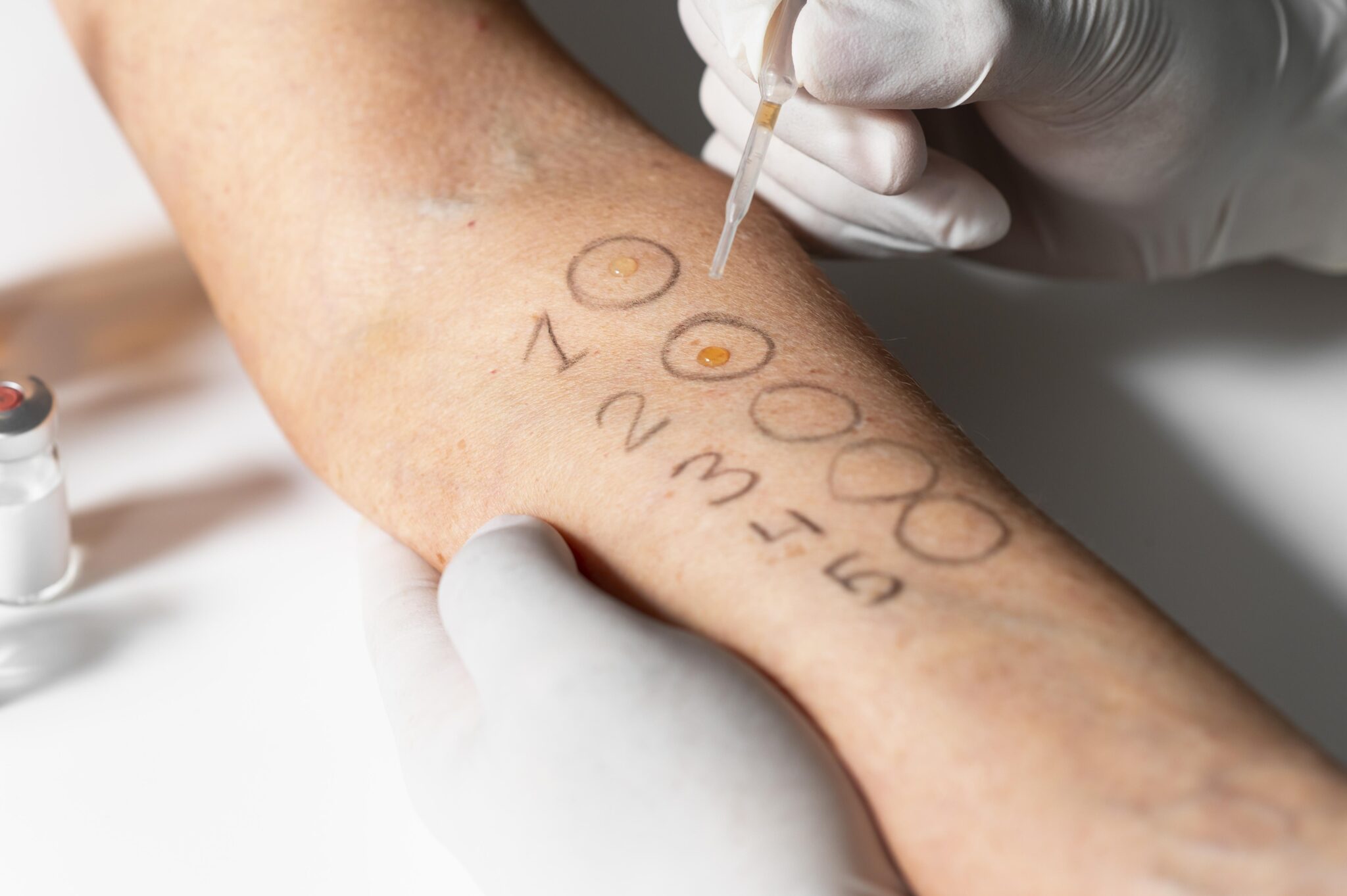 Skin Test Using Lab testing for cosmetic products - Biorius
